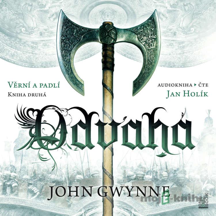 Odvaha - John Gwynne Odvaha - John Gwynne
