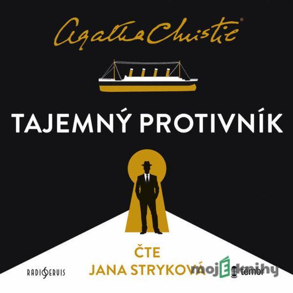 Tajemný protivník - Agatha Christie