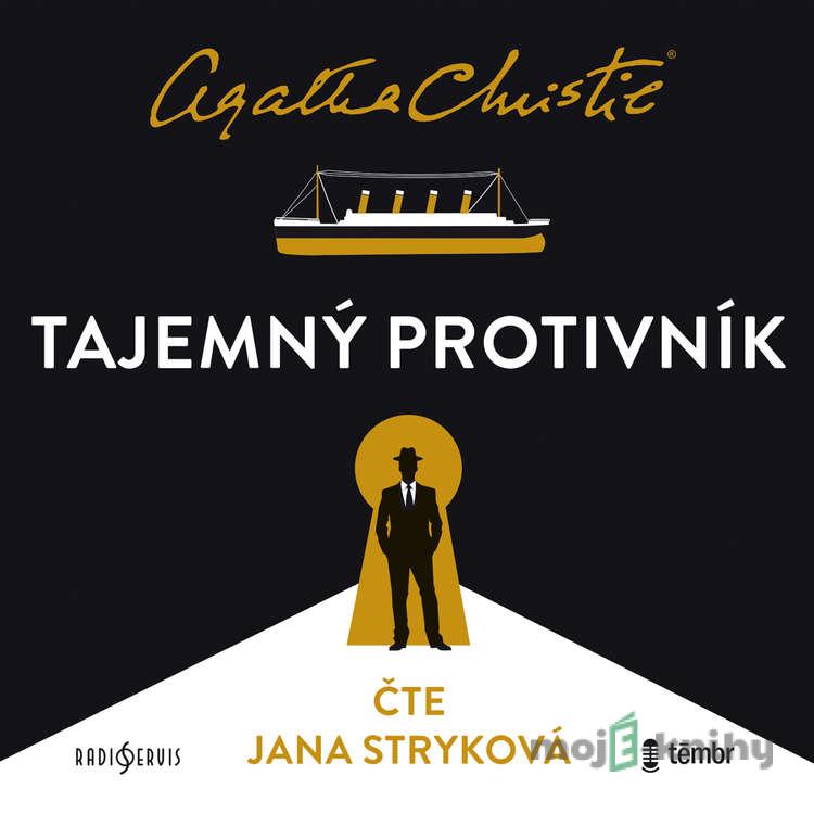 Tajemný protivník - Agatha Christie Tajemný protivník - Agatha Christie