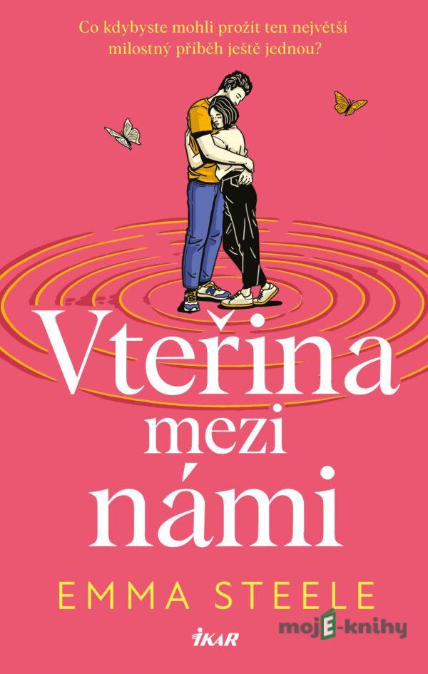 Vteřina mezi námi - Emma Steele