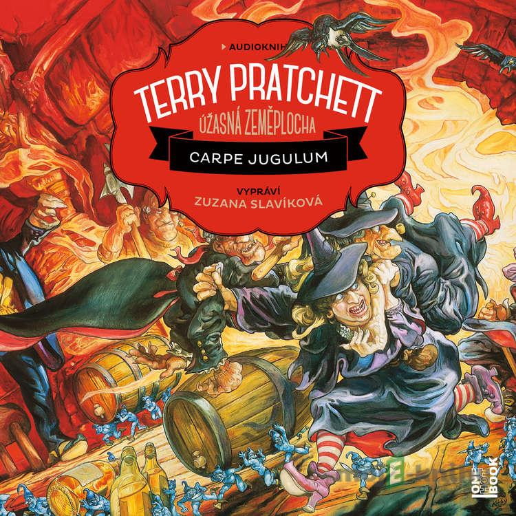 Carpe jugulum - Terry Pratchett Carpe jugulum - Terry Pratchett