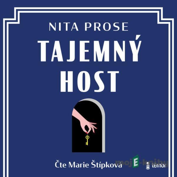 Tajemný host - Nita Prose