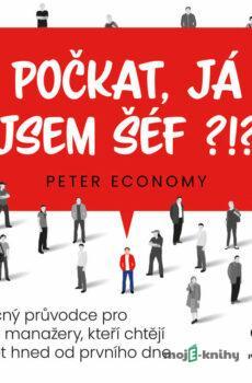 Počkat, já jsem šéf?!? - Peter Economy