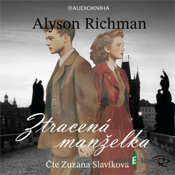 Ztracená manželka - Alyson Richman