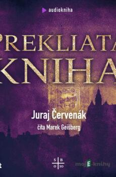 Prekliata kniha - Juraj Červenák