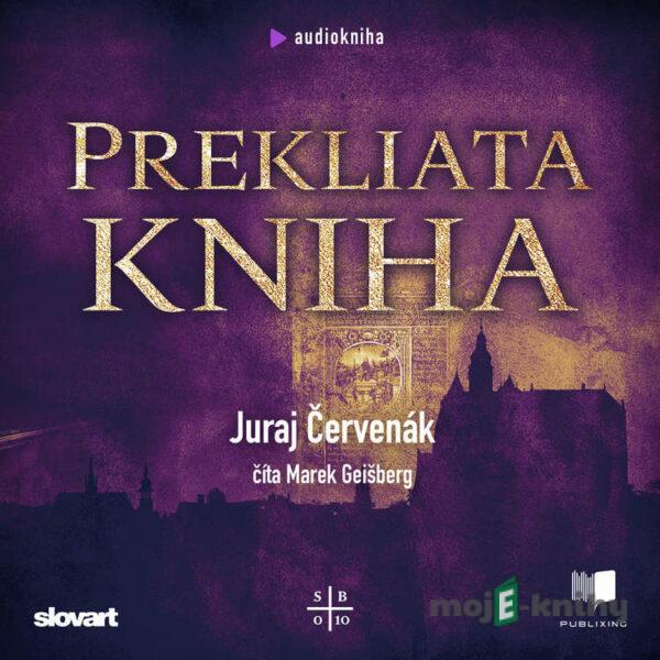 Prekliata kniha - Juraj Červenák