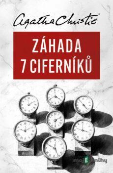 Záhada sedmi ciferníků - Agatha Christie