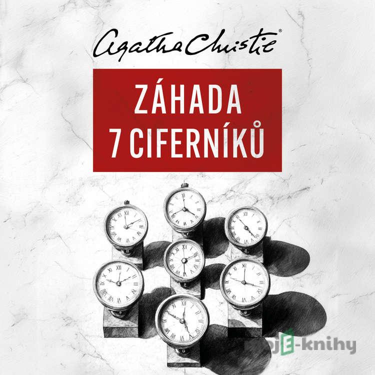 Záhada sedmi ciferníků - Agatha Christie Záhada sedmi ciferníků - Agatha Christie