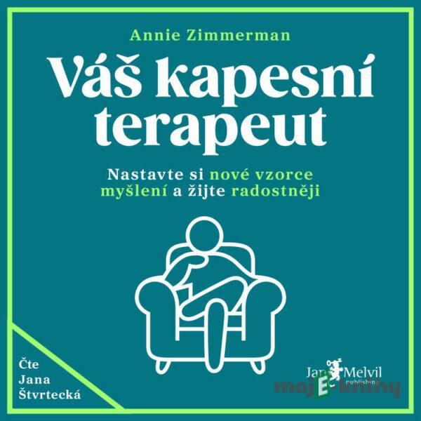 Váš kapesní terapeut - Annie Zimmerman