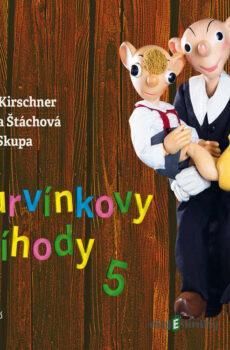 Hurvínkovy příhody 5 - Miloš Kirschner,Helena Štáchová,Josef Skupa