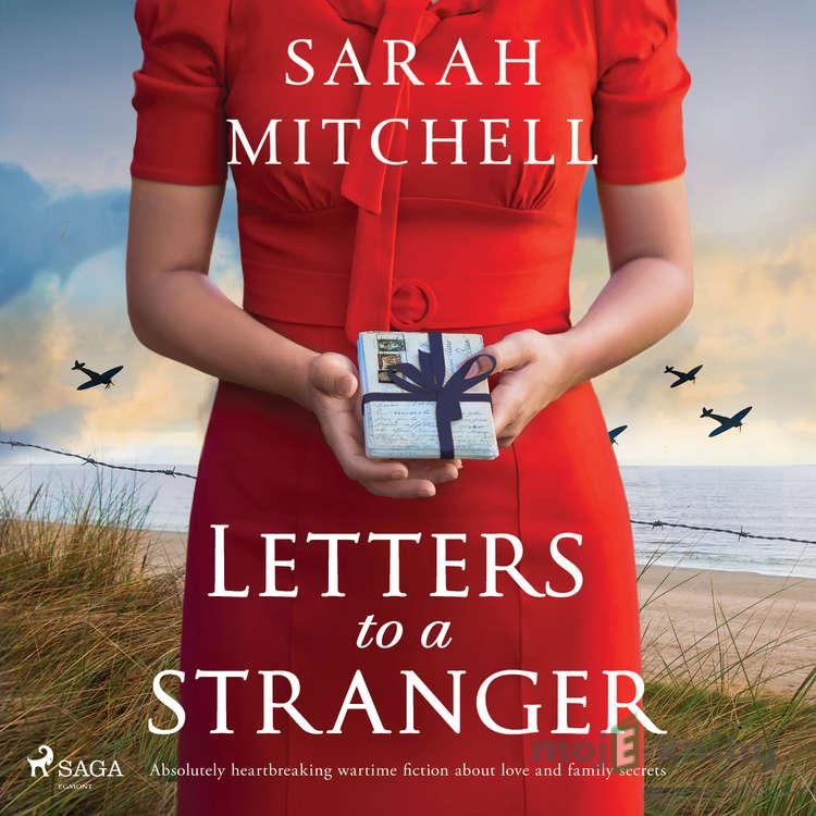 Letters to a Stranger (EN) - Sarah Mitchell Letters to a Stranger (EN) - Sarah Mitchell