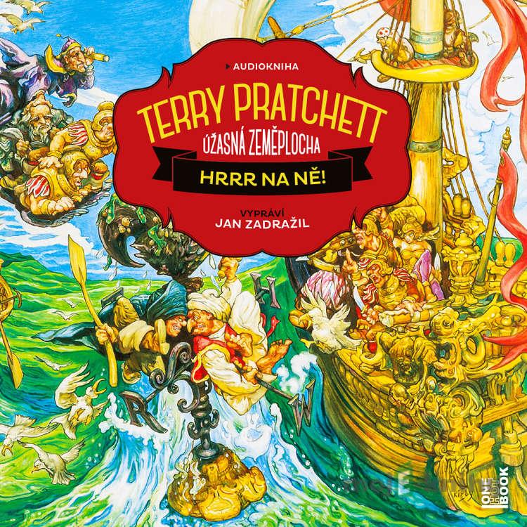 Hrrr na ně! - Terry Pratchett Hrrr na ně! - Terry Pratchett