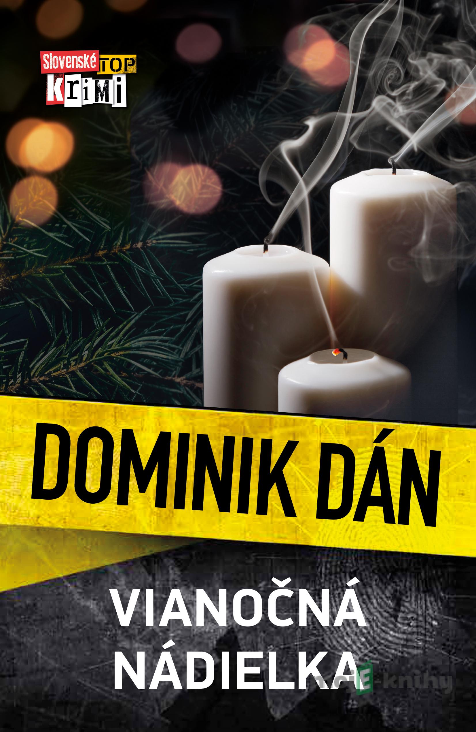 Vianočná nádielka - Dominik Dán Vianočná nádielka - Dominik Dán