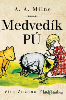 Medvedík Pú - A.A.Milne