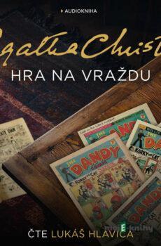 Hra na vraždu - Agatha Christie