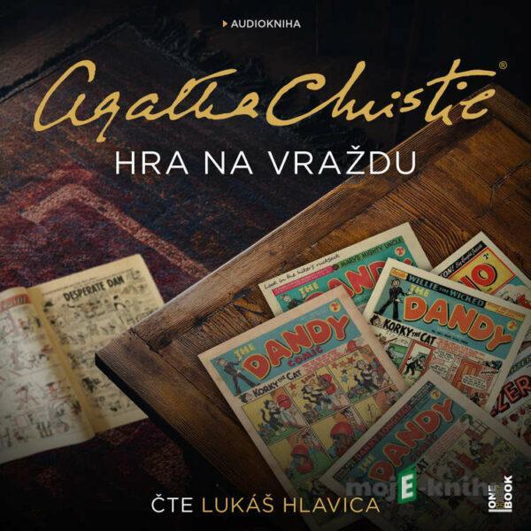 Hra na vraždu - Agatha Christie