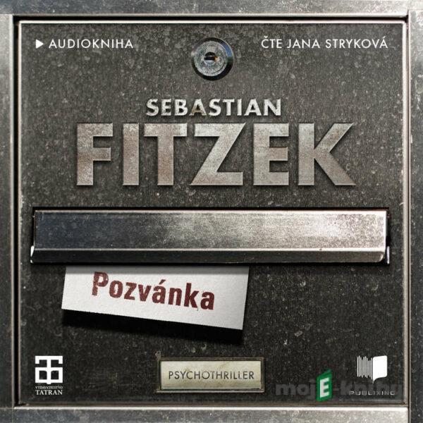 Pozvánka - Sebastian Fitzek