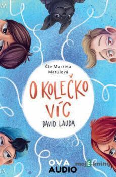 O kolečko víc - David Lauda