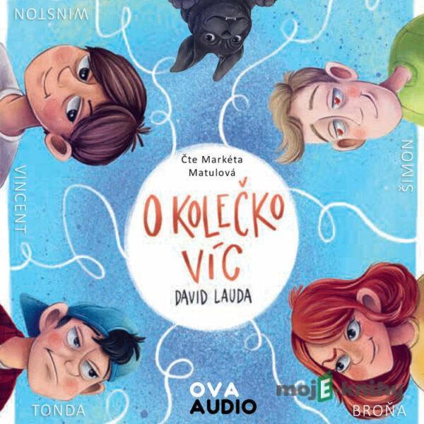 O kolečko víc - David Lauda