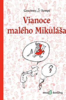 Vianoce Malého Mikuláša - René Goscinny