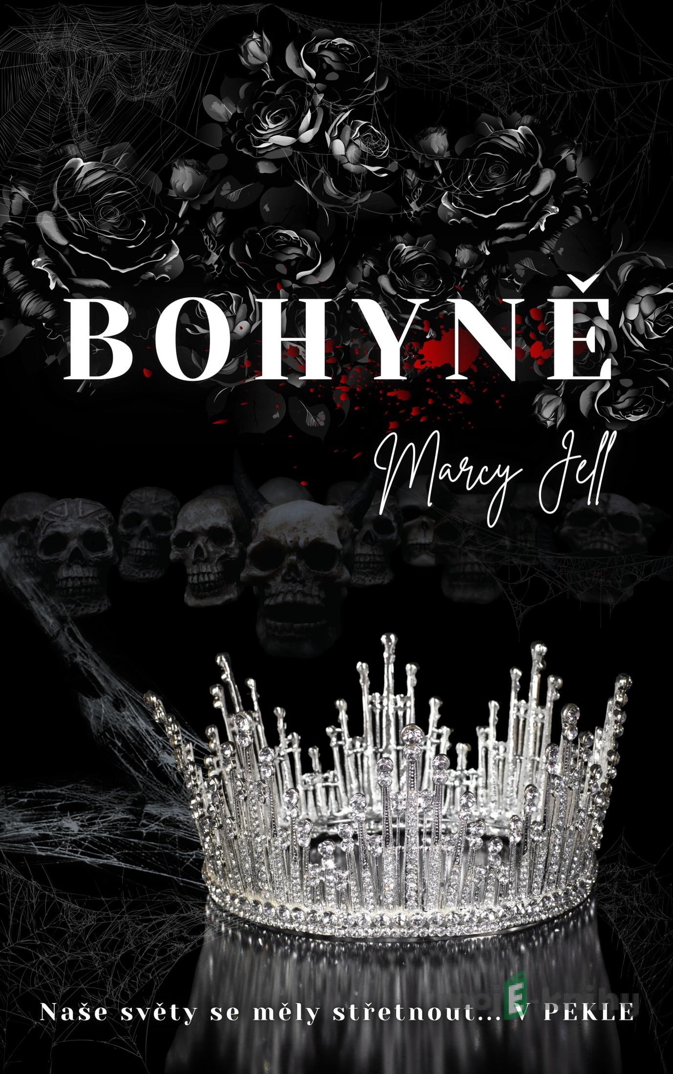 Bohyně - Marcy Jell Bohyně - Marcy Jell