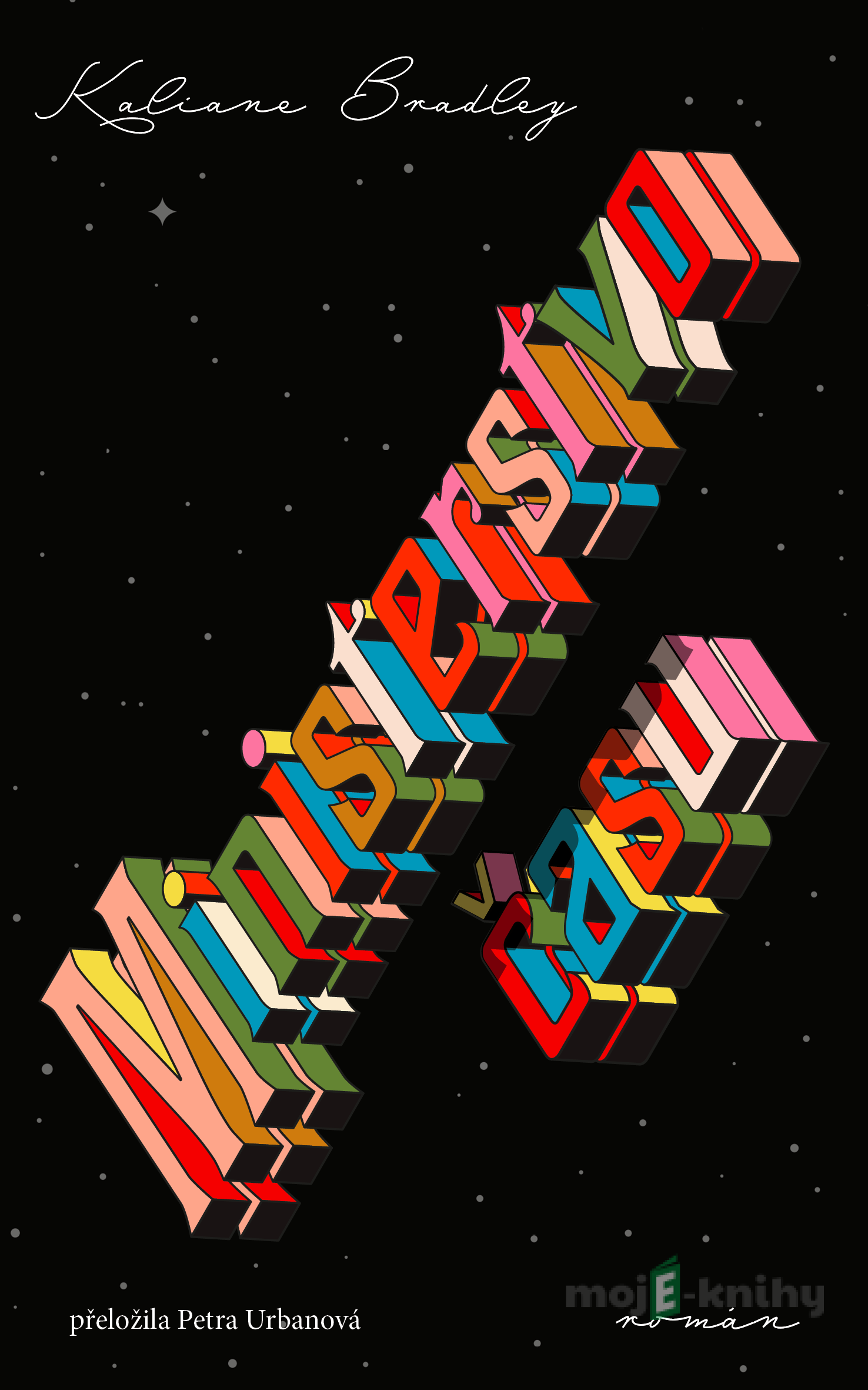 Ministerstvo času - Kaliane Bradley Ministerstvo času - Kaliane Bradley