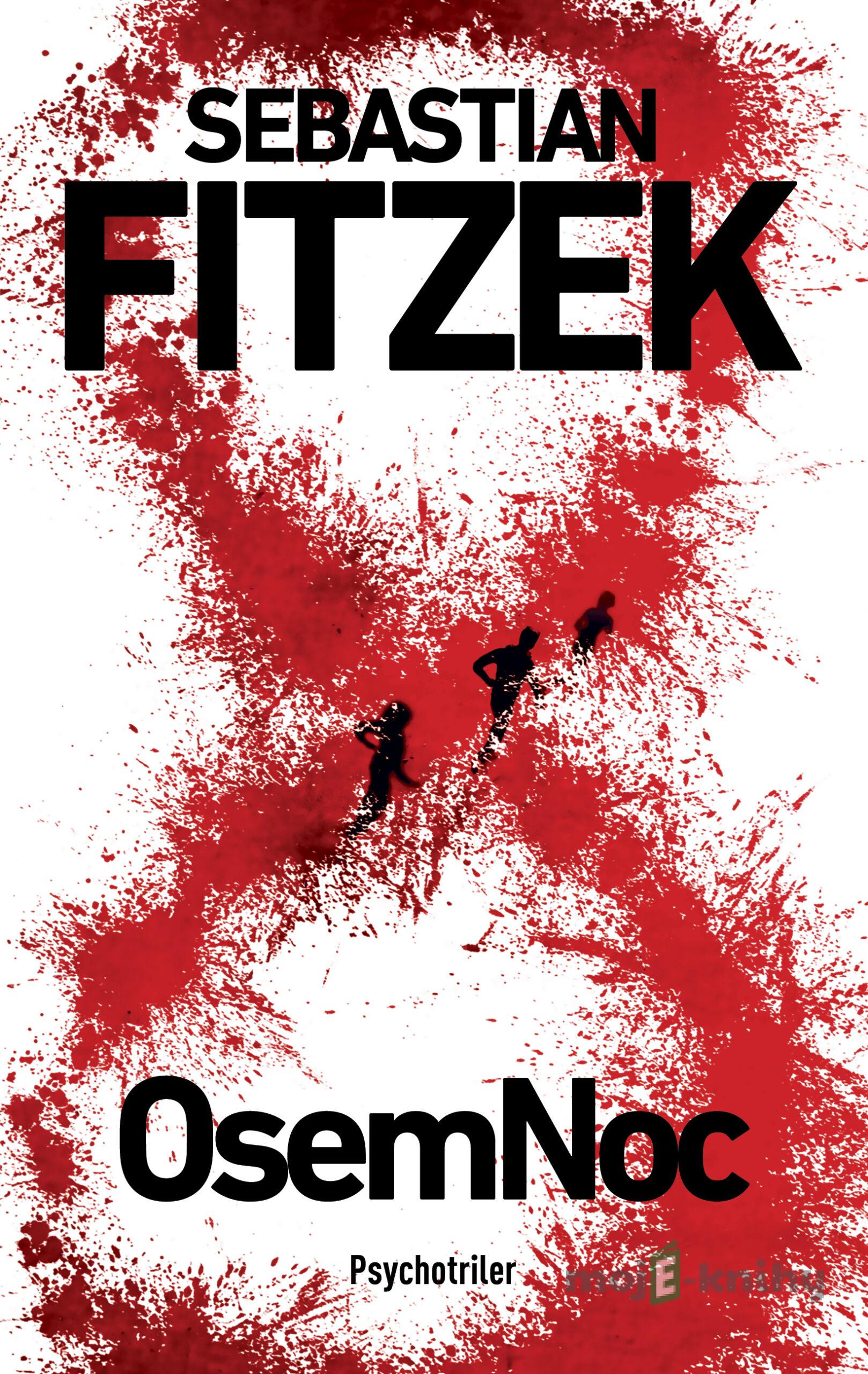 OsemNoc - Sebastian Fitzek OsemNoc - Sebastian Fitzek