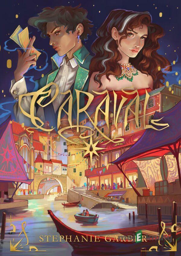 Caraval (slovenksý jazyk) - Stephanie Garber