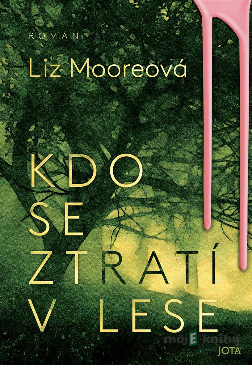 Kdo se ztratí v lese - Liz Moore Kdo se ztratí v lese - Liz Moore