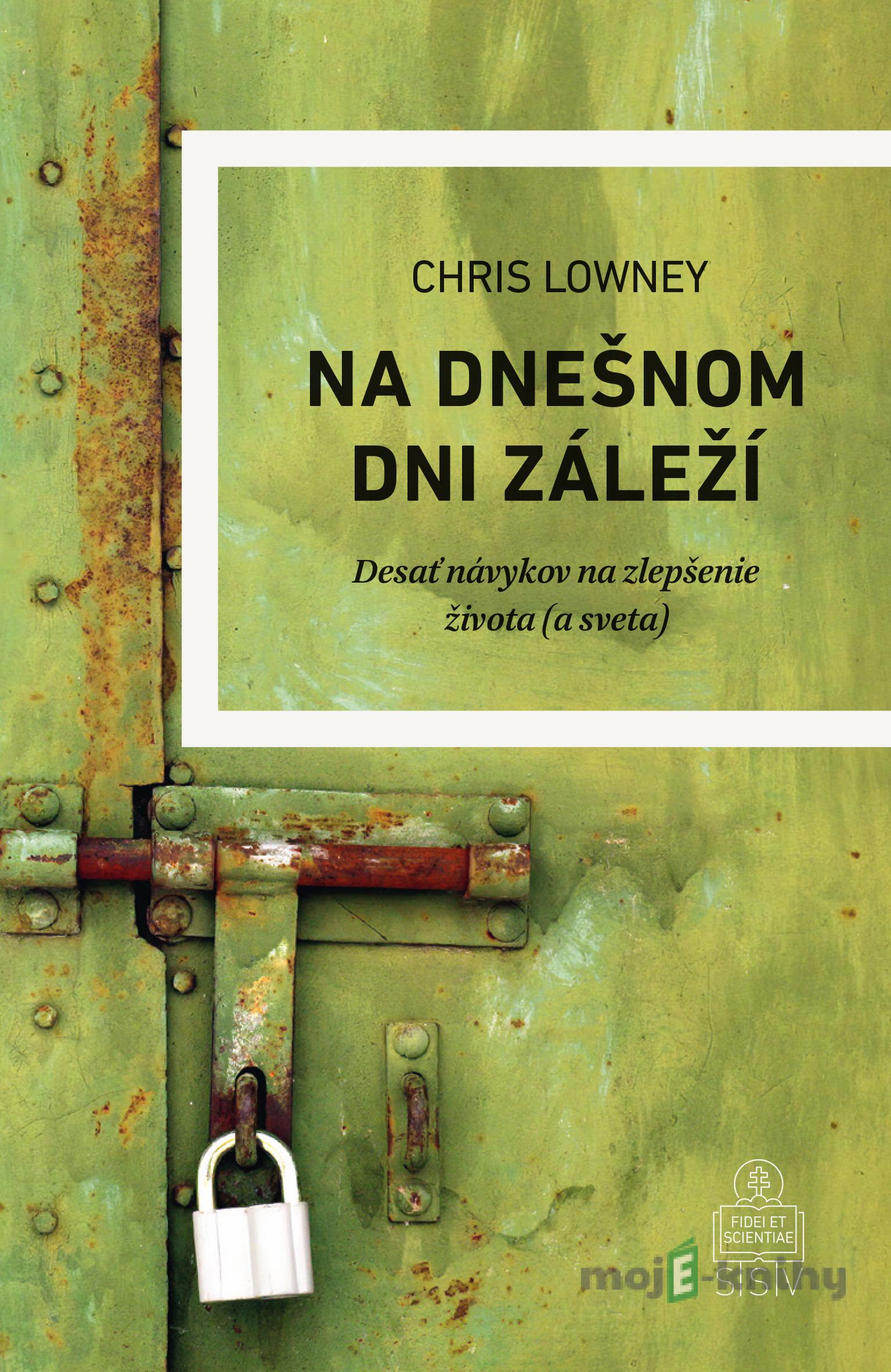 Na dnešnom dni záleží Na dnešnom dni záleží