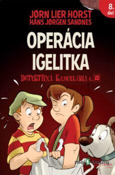 Operácia Igelitka - Jørn Lier Horst