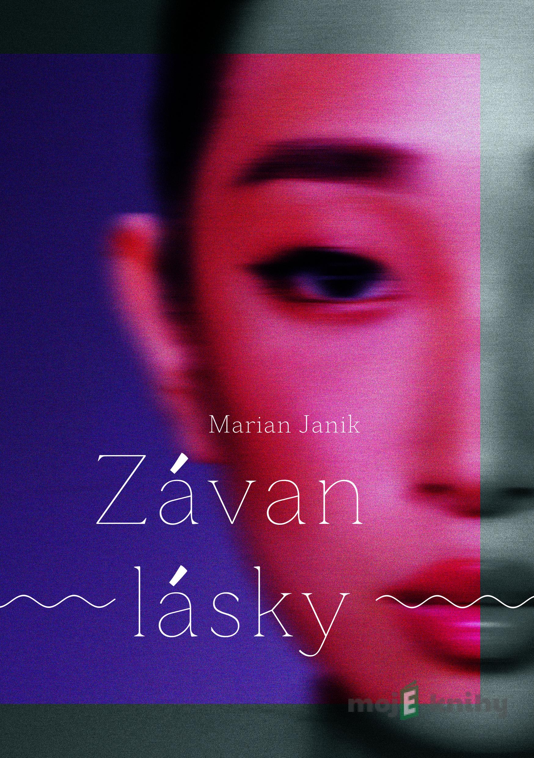 Závan lásky - Marian Janik Závan lásky - Marian Janik