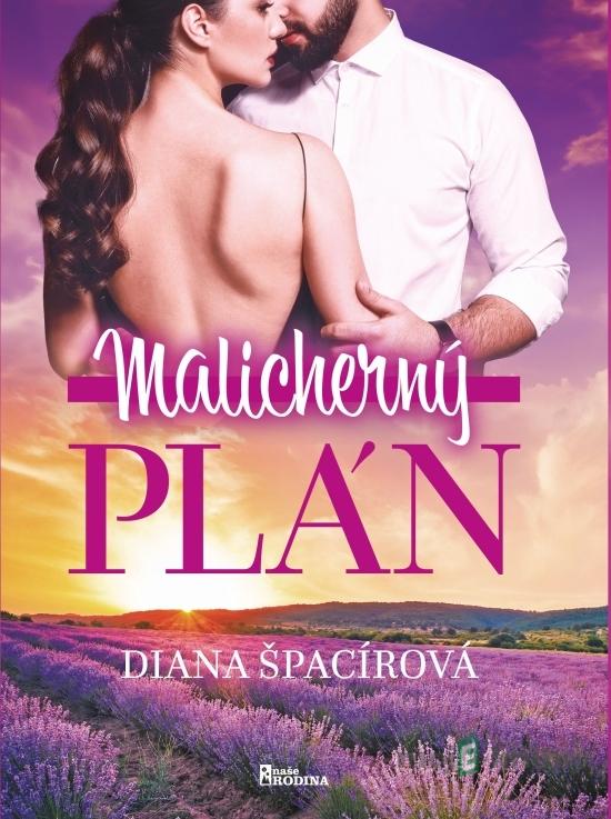 Malicherný plán - Diana Špacírová Malicherný plán - Diana Špacírová