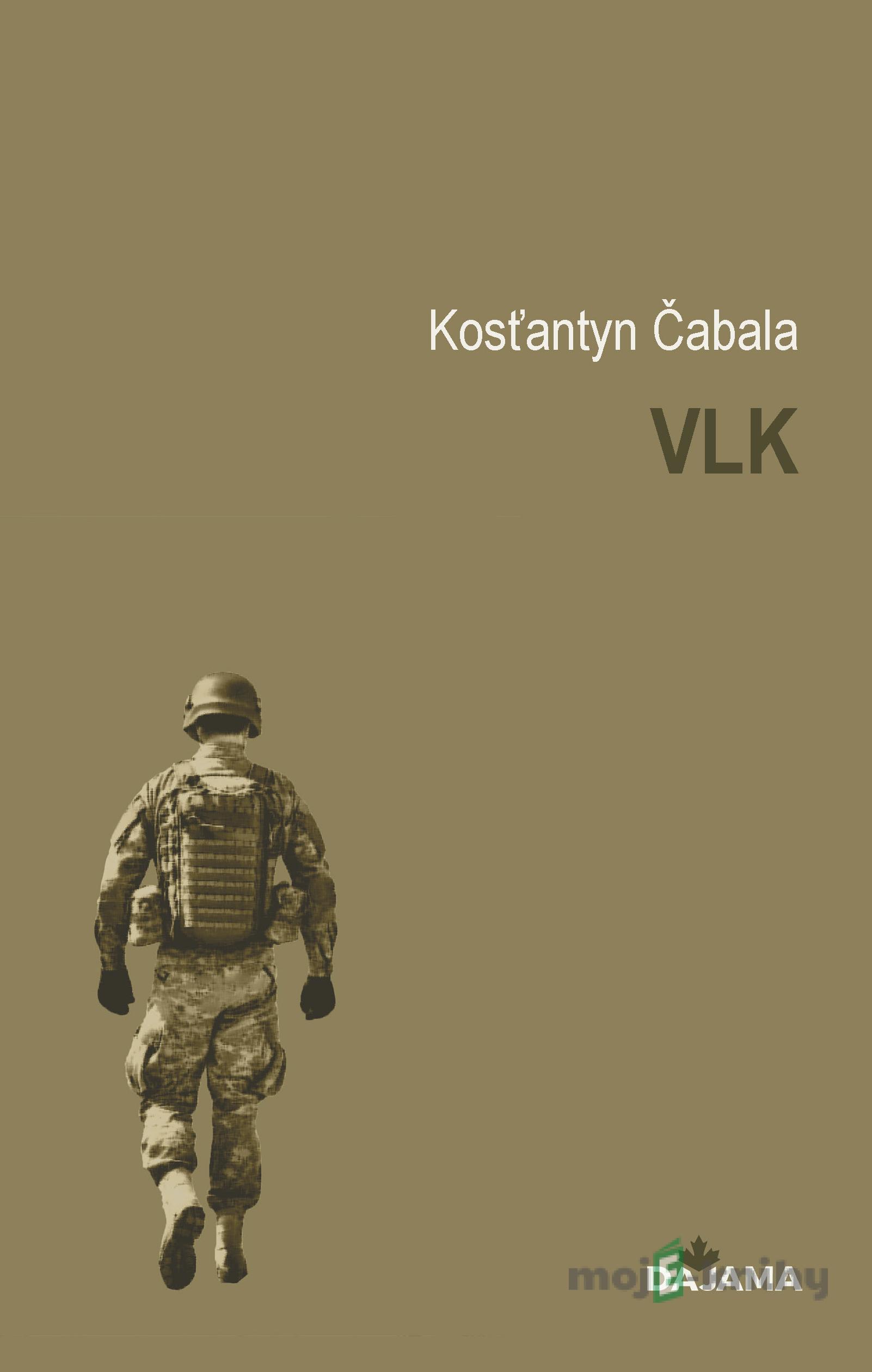 Vlk - Kostyantyn Chabala Vlk - Kostyantyn Chabala