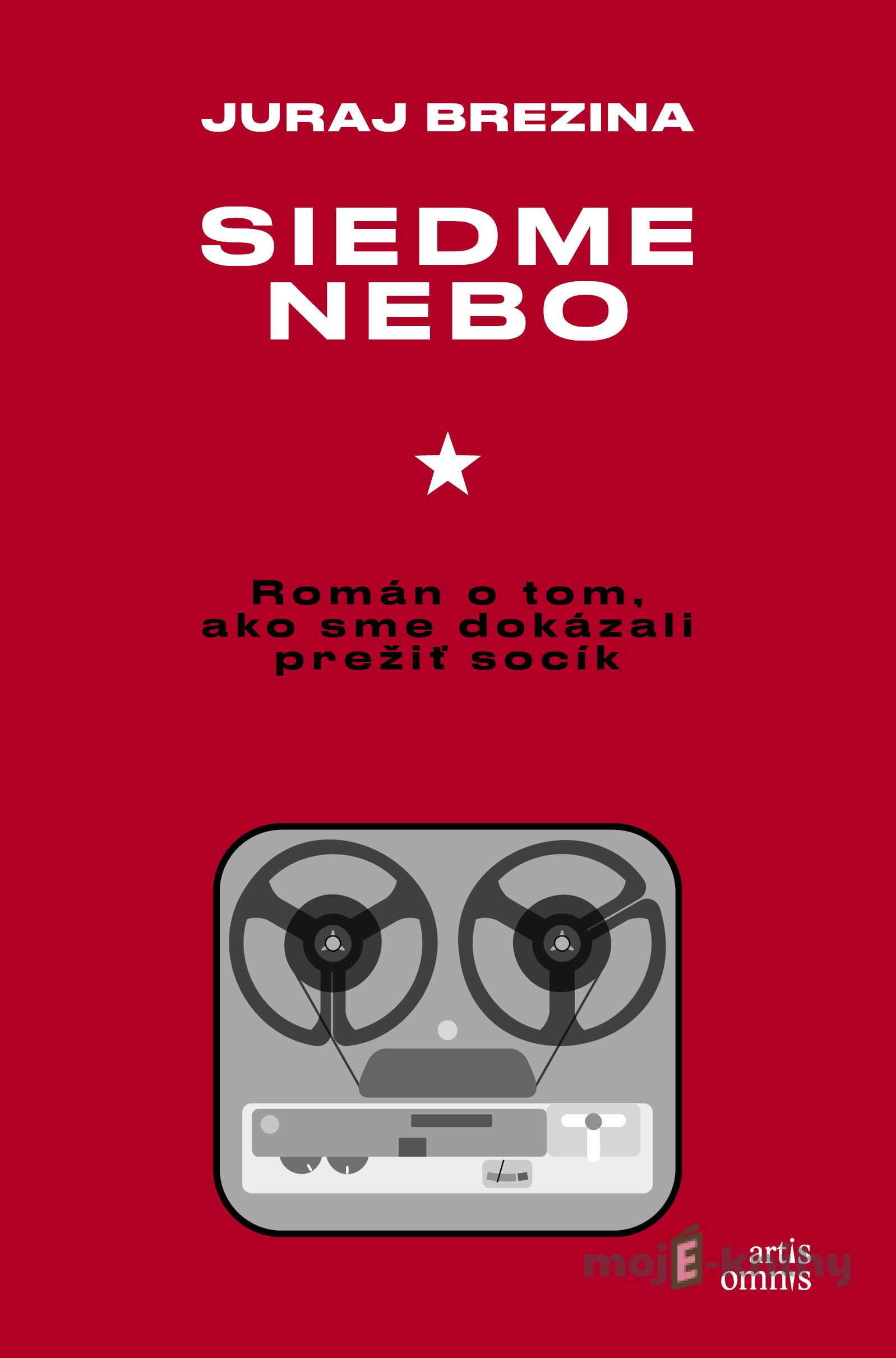 Siedme nebo - Juraj Brezina Siedme nebo - Juraj Brezina