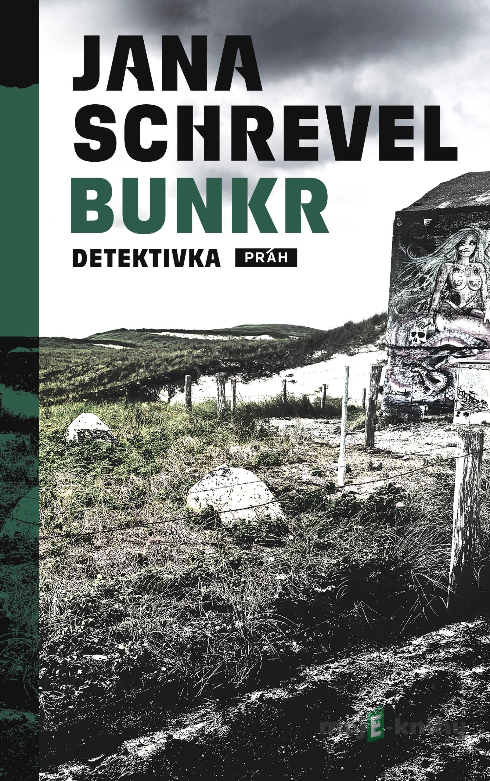 Bunkr - Jana Schrevel Bunkr - Jana Schrevel