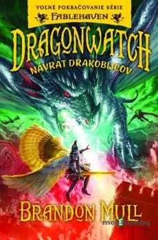 Dragonwatch 5 - Brandon Mull