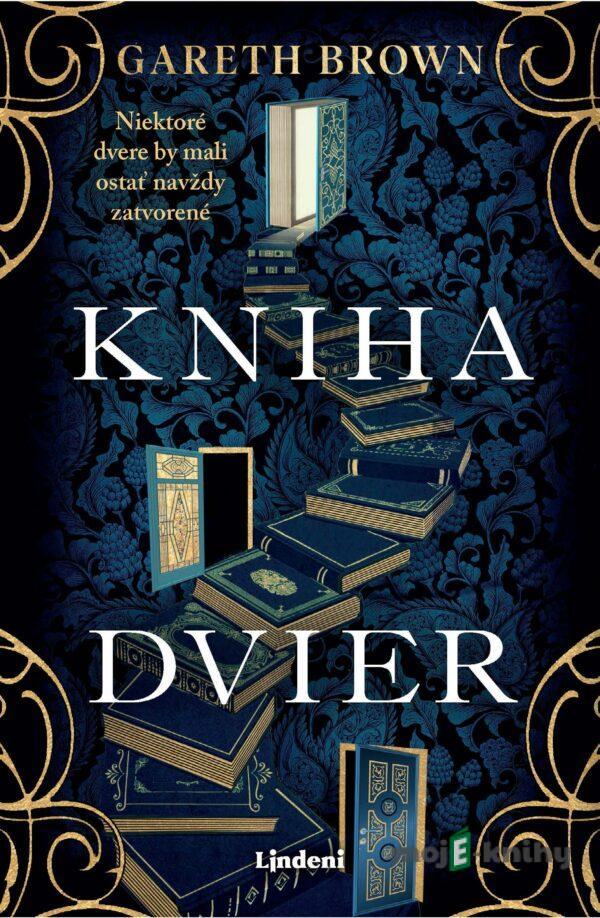 Kniha dvier - Gareth Brown