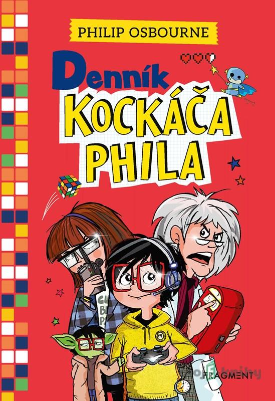Denník kockáča Phila - Philip Osbourne Denník kockáča Phila - Philip Osbourne