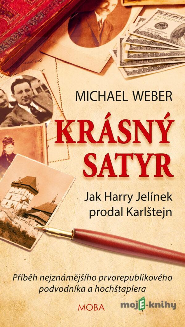 Krásný satyr - Michael Weber