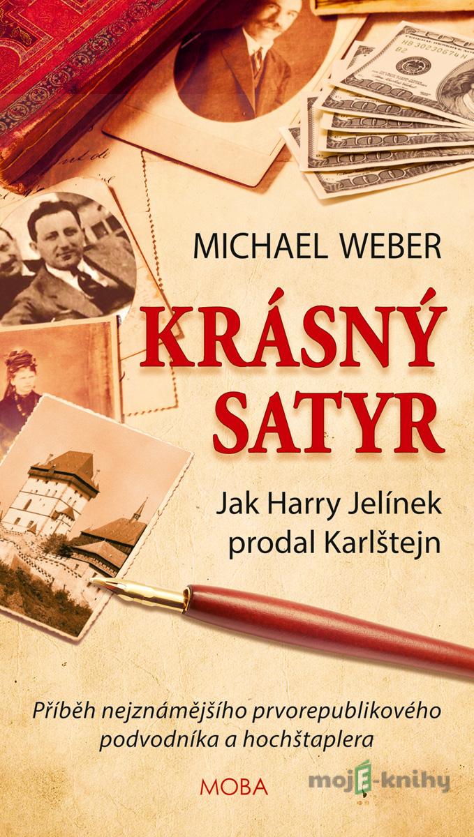 Krásný satyr - Michael Weber Krásný satyr - Michael Weber