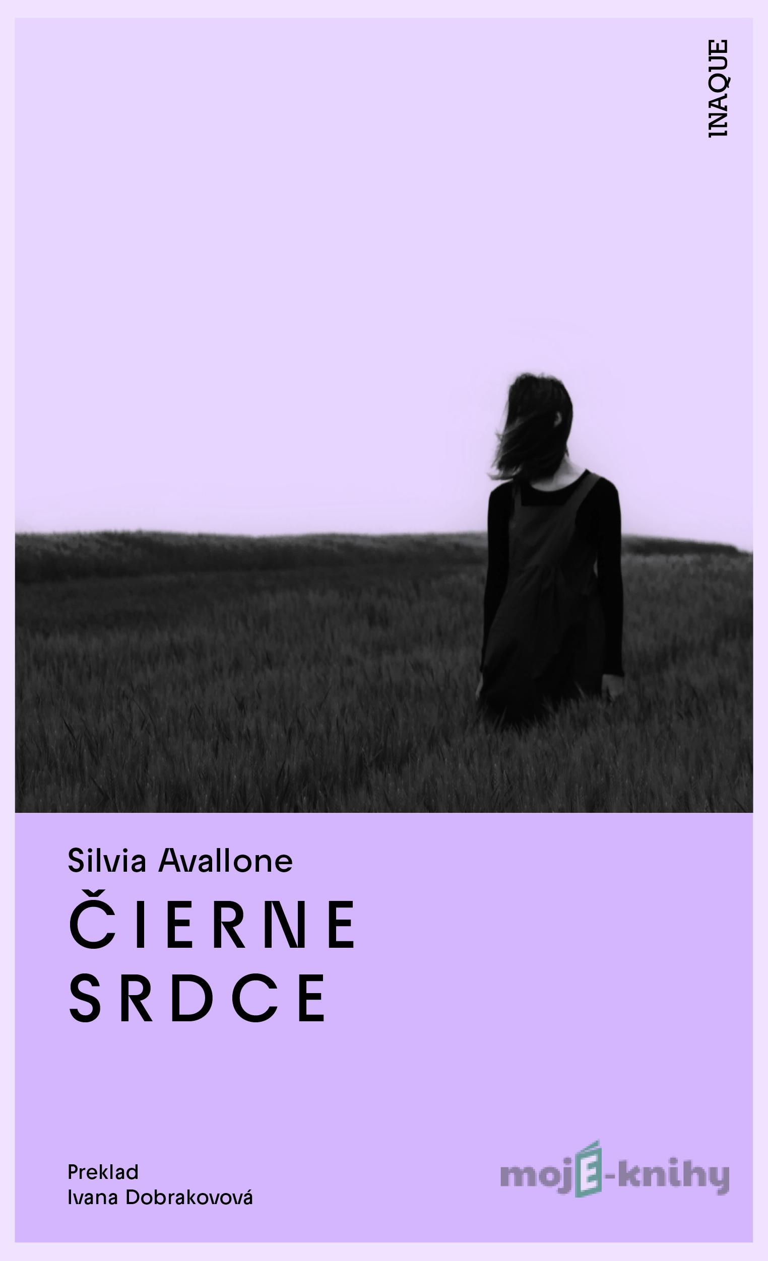 Čierne srdce - Silvia Avallone Čierne srdce - Silvia Avallone