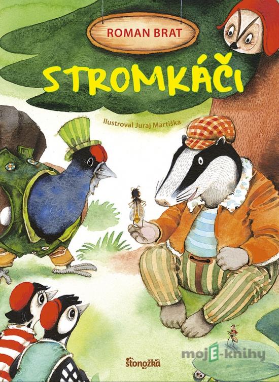 Stromkáči - Roman Brat Stromkáči - Roman Brat