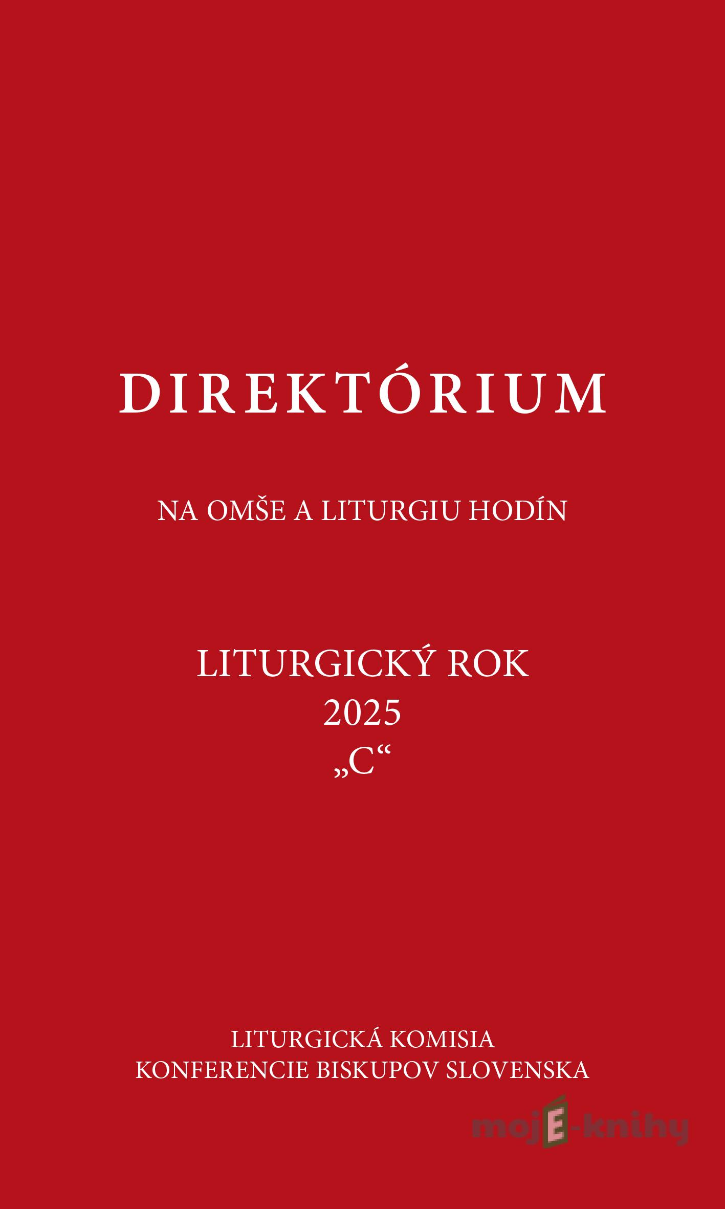 Direktórium 2025 Direktórium 2025
