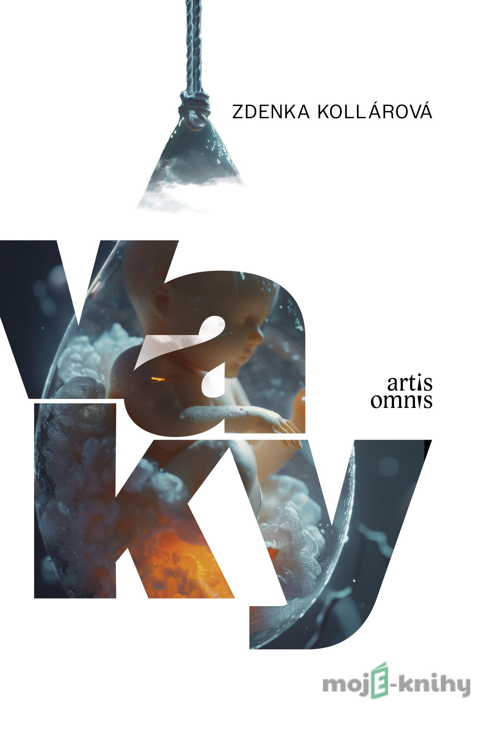 Vaky - Zdenka Sečkárová Kollárová Vaky - Zdenka Sečkárová Kollárová