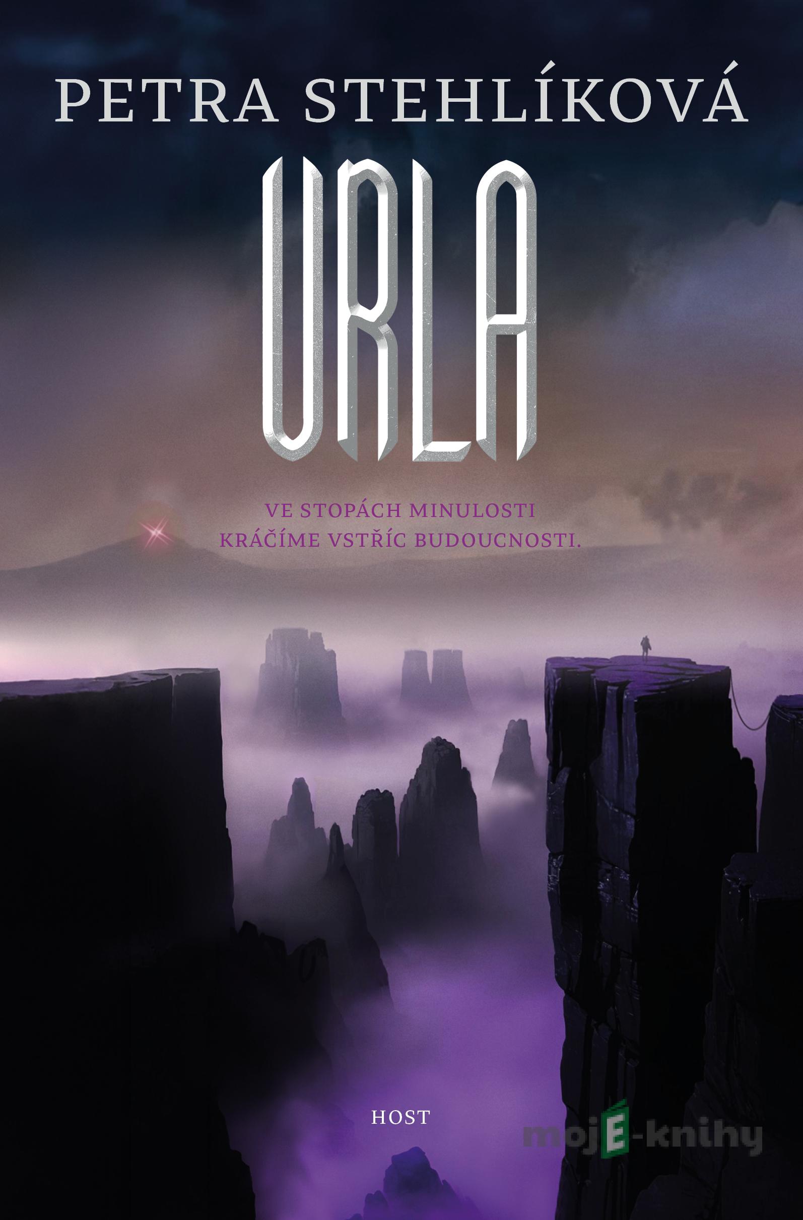 Urla - Petra Stehlíková Urla - Petra Stehlíková