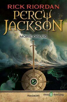 Percy Jackson 2: More oblúd - Rick Riordan