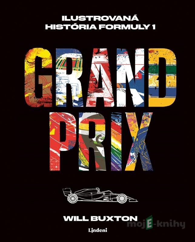 Grand Prix - Will Buxton Grand Prix - Will Buxton