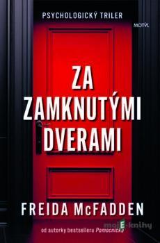 Za zamknutými dverami - Freida McFadden