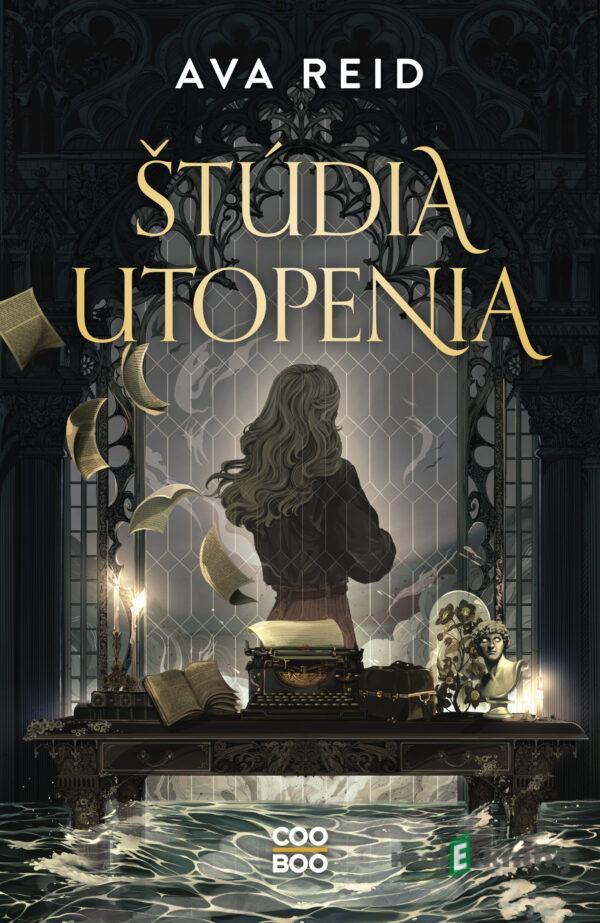 Štúdia utopenia - Ava Reid